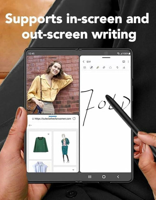 Load image into Gallery viewer, YJSK Stylus Pen for Galaxy Z Fold 7 5G &amp; AMZ Fire Max 11 HD 8 10 Tablets Gray
