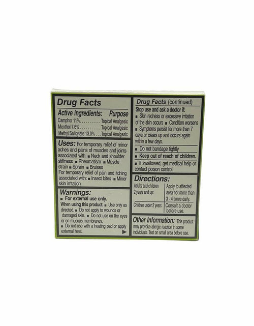 Load image into Gallery viewer, Katinko Ointment Pain Itch Expert 10g 6-Pack
