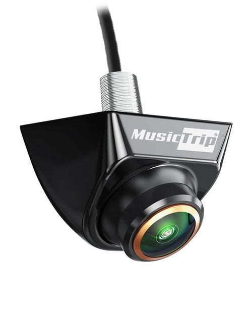 Load image into Gallery viewer, musictrip Universal AHD 1080P Car Backup Camera 180° Fisheye Night Vision
