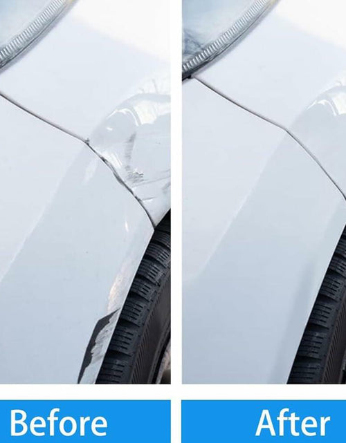 Load image into Gallery viewer, White Touch Up Paint Car Scratch Repair Pen 2-in-1 Quick &amp; Easy 0.4 fl oz
