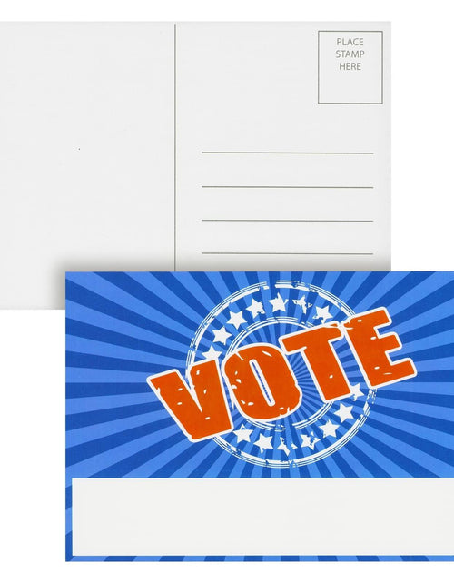 Load image into Gallery viewer, Sustainable Greetings Vintage Postcard Set 120ct 4x6 Patriotic Multi-Design
