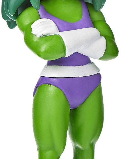 Load image into Gallery viewer, Funko Marvel She-Hulk Rock Candy Vinyl Figure 5 Inch Collectible Toy
