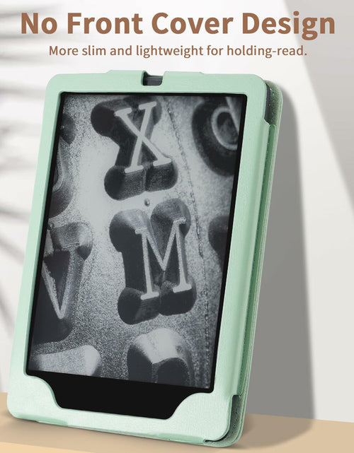 Load image into Gallery viewer, Famavala Case for 6.8in Kindle Paperwhite 11th Gen 2021 Agave Green
