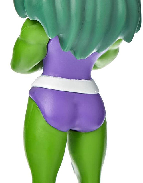 Load image into Gallery viewer, Funko Marvel She-Hulk Rock Candy Vinyl Figure 5 Inch Collectible Toy
