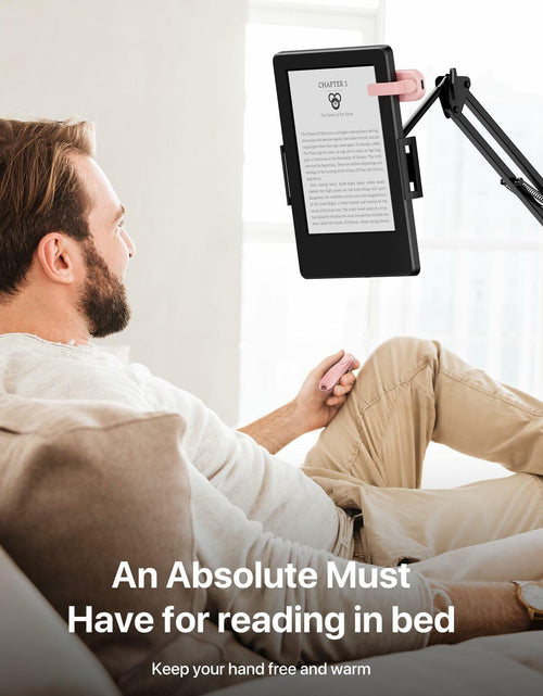 Load image into Gallery viewer, Sycelu RF Remote Control Page Turner for Kindle Paperwhite Oasis Kobo Pink
