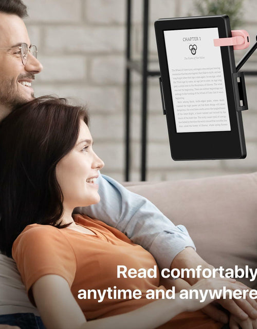 Load image into Gallery viewer, Sycelu RF Remote Control Page Turner for Kindle Paperwhite Oasis Kobo Pink
