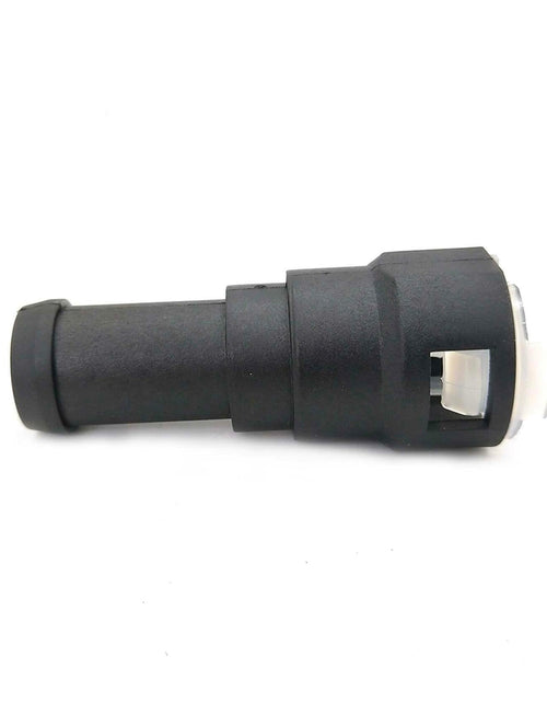 Load image into Gallery viewer, DOUQANG Heater Hose Connector Black for Buick Cadillac Chevy GMC
