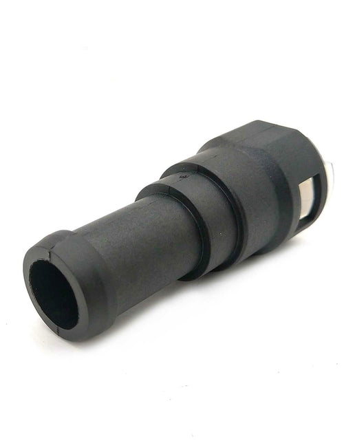 Load image into Gallery viewer, DOUQANG Heater Hose Connector Black for Buick Cadillac Chevy GMC

