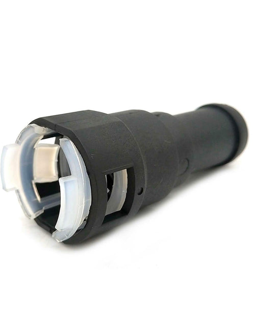 Load image into Gallery viewer, DOUQANG Heater Hose Connector Black for Buick Cadillac Chevy GMC
