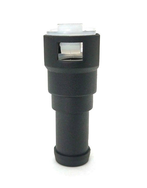 Load image into Gallery viewer, DOUQANG Heater Hose Connector Black for Buick Cadillac Chevy GMC
