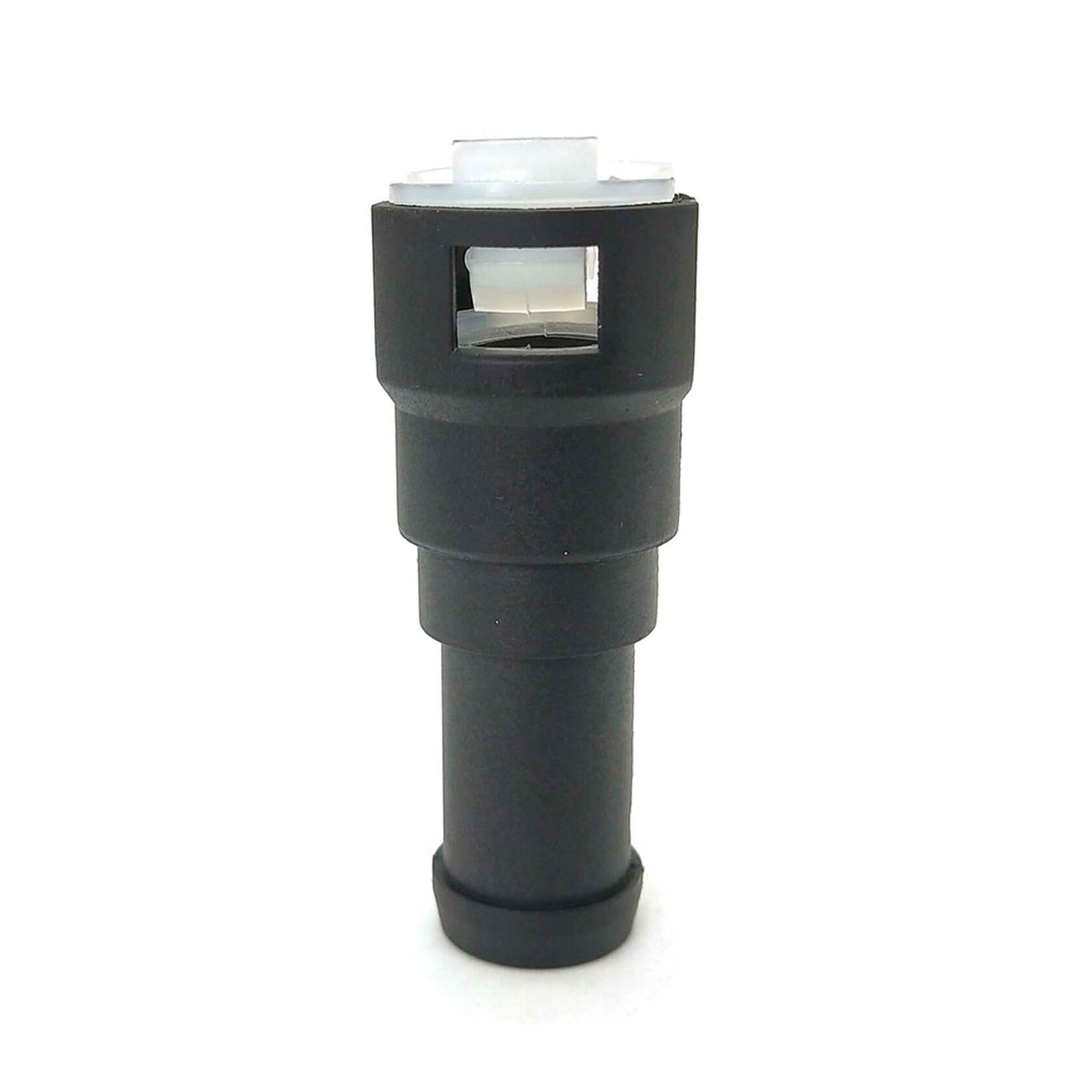 DOUQANG Heater Hose Connector Black for Buick Cadillac Chevy GMC