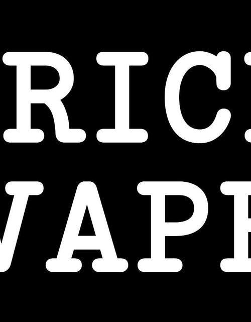 Load image into Gallery viewer, Vrogadso Black Frick Vape Banner Flag 3x5 Feet Orange Black 4 Grommets
