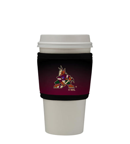 Sok It HotSok NHL Anaheim Mighty Ducks Insulated Neoprene Coffee Sleeve One Size