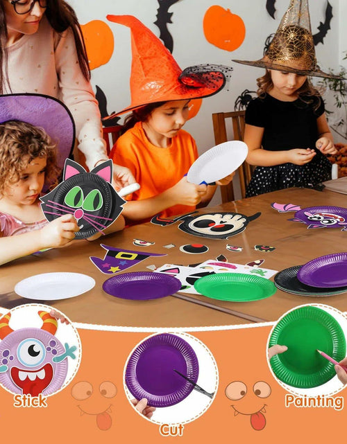 Load image into Gallery viewer, Funnymoom Valentine's Day Unicorn Craft Kits 24 Pcs Animal DIY Party Supplies
