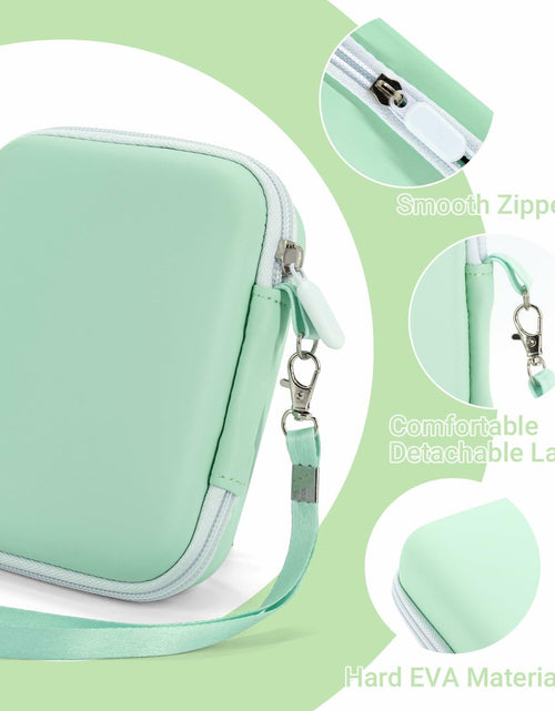 Load image into Gallery viewer, stukcaze Camera Case for Kodak PIXPRO FZ45 FZ55 Canon ELPH 360 Green Large
