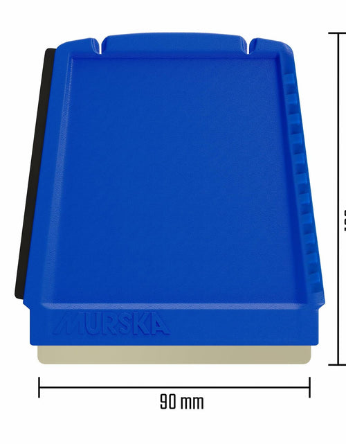 Load image into Gallery viewer, L &amp; P Car Design Murska Ice Scraper Brass Blade Small Random Color Winter
