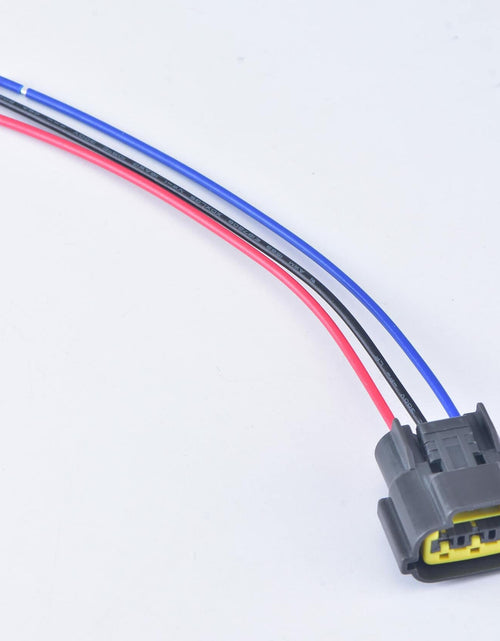 Load image into Gallery viewer, DECKBU 3 Pin Female Ignition Coil TPS Waterproof Connector 6098-0141
