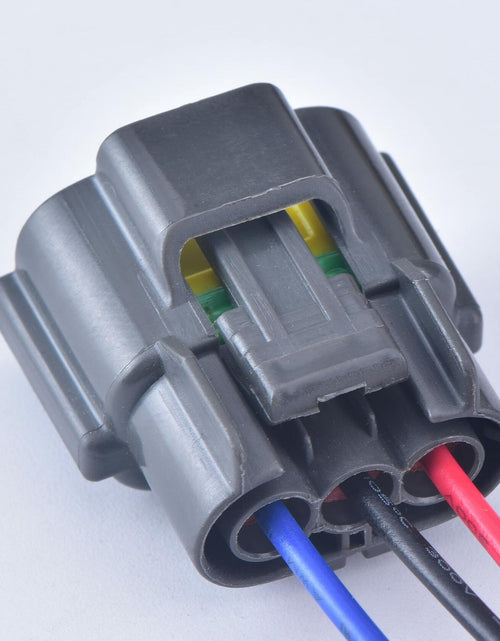 Load image into Gallery viewer, DECKBU 3 Pin Female Ignition Coil TPS Waterproof Connector 6098-0141
