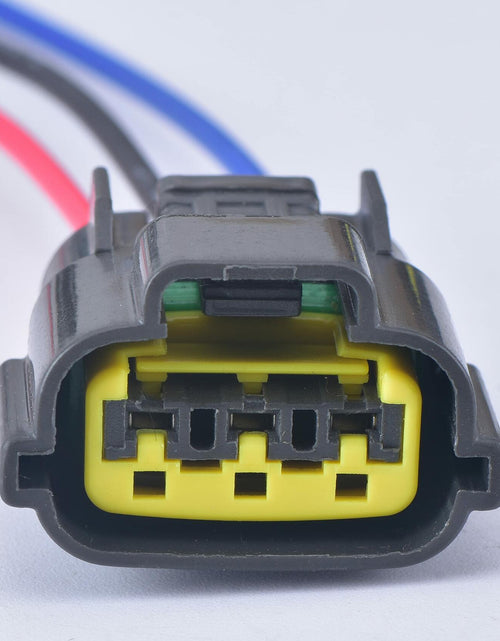 Load image into Gallery viewer, DECKBU 3 Pin Female Ignition Coil TPS Waterproof Connector 6098-0141
