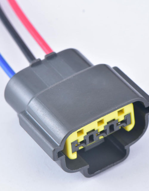 Load image into Gallery viewer, DECKBU 3 Pin Female Ignition Coil TPS Waterproof Connector 6098-0141
