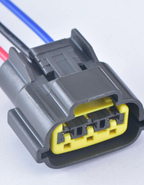 Load image into Gallery viewer, DECKBU 3 Pin Female Ignition Coil TPS Waterproof Connector 6098-0141
