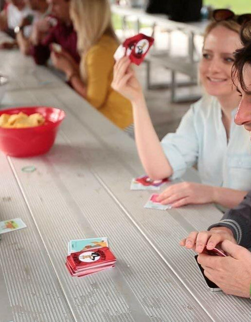 Load image into Gallery viewer, Gatwick Games Goat Lords Card Game Family Party Game Ages 7+ 2-6 Players
