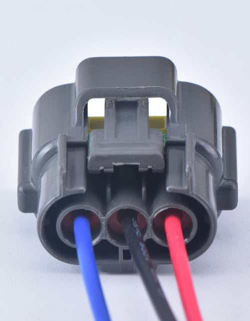Load image into Gallery viewer, DECKBU 3 Pin Female Ignition Coil TPS Waterproof Connector 6098-0141
