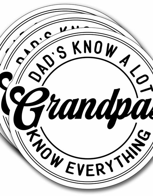 Load image into Gallery viewer, CATRACOS Make Heaven Crowded Christian Vinyl Stickers Waterproof 3" 3Pcs
