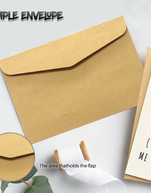 Load image into Gallery viewer, LUODAKA 21st Birthday Card Party Decorations with Envelope Blank Inner Page
