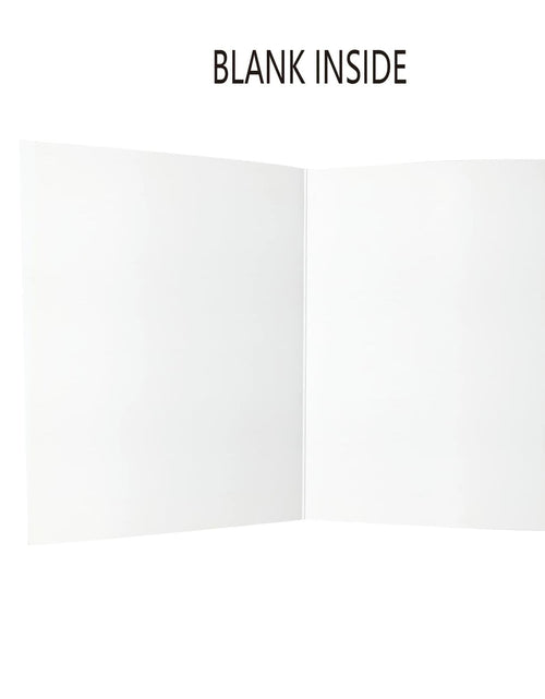Load image into Gallery viewer, Ure Tenk True Love Anniversary Card Cute Valentines Day Card White
