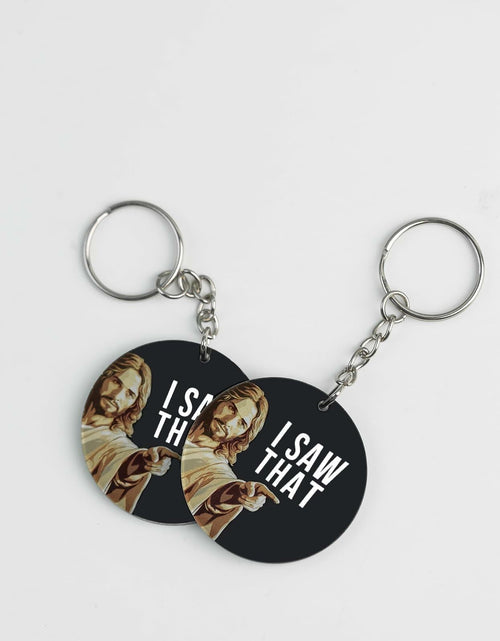 Load image into Gallery viewer, APHAVIN Christian Bible Verse Keychain Inspirational Religious Gift
