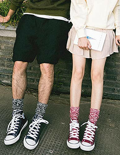 Load image into Gallery viewer, 3 Pairs Women Winter Wool Cable Knit Crew Knee High Socks Acrylic Blend B03
