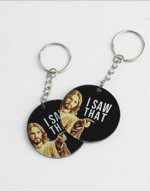 Load image into Gallery viewer, APHAVIN Christian Bible Verse Keychain Inspirational Religious Gift
