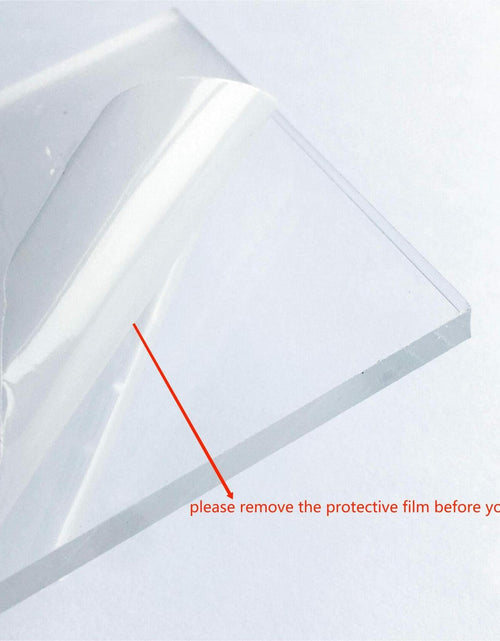Load image into Gallery viewer, Hexagon Honeycomb Cutting Board Charcuterie Handle Template Acrylic 2"
