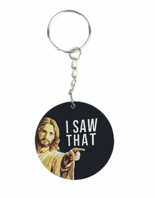 Load image into Gallery viewer, APHAVIN Christian Bible Verse Keychain Inspirational Religious Gift
