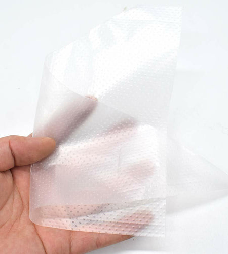 Tumtanm Piping Bags Disposable Pastry Icing Decorating 100pcs Transparent