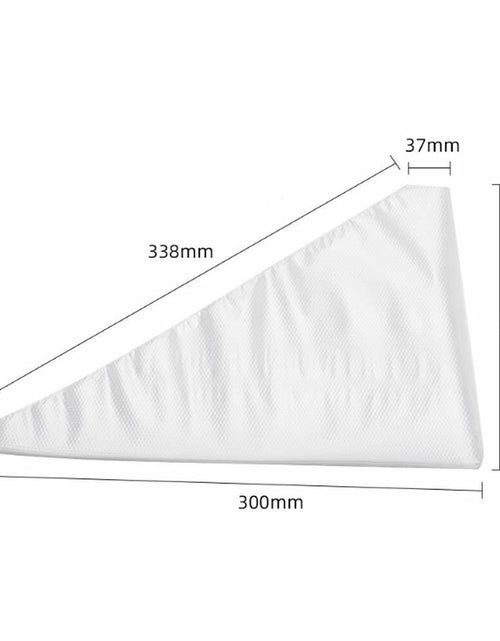 Load image into Gallery viewer, Tumtanm Piping Bags Disposable Pastry Icing Decorating 100pcs Transparent
