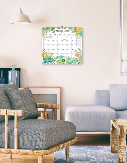 Load image into Gallery viewer, Lbylyhxc 2026 Wall Calendar 18 Months Jul 2025-Dec 2026 14.7x11.5 Inches
