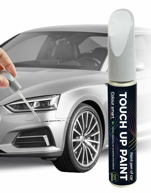 Load image into Gallery viewer, bylikeho Car Scratch Repair Paint Pen Silver Quick &amp; Easy Touch Up
