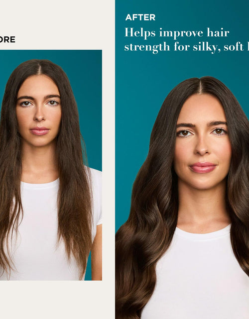 Load image into Gallery viewer, OGX Renewing Argan Oil of Morocco Hair Treatment Penetrating 3.3 fl oz
