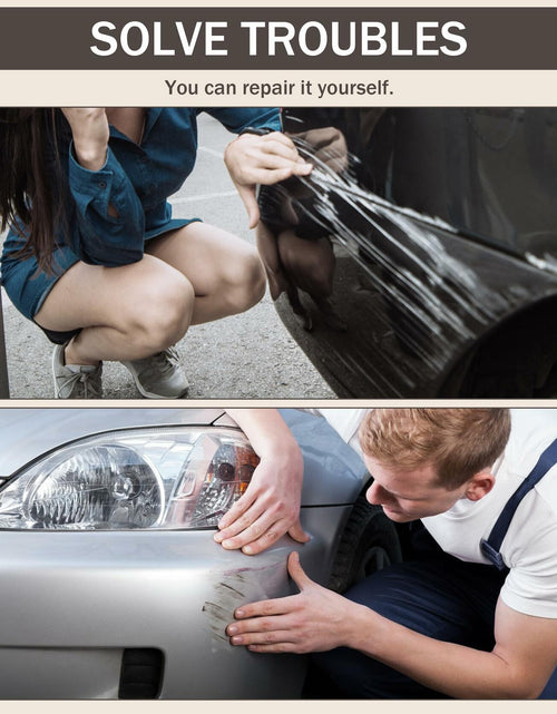 Load image into Gallery viewer, bylikeho Car Scratch Repair Paint Pen Silver Quick &amp; Easy Touch Up
