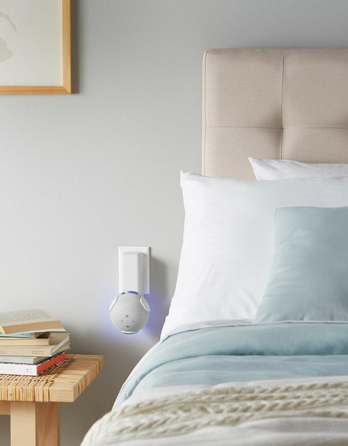 Load image into Gallery viewer, Made For Amazon Outlet Hanger White for Echo Dot 4th Generation
