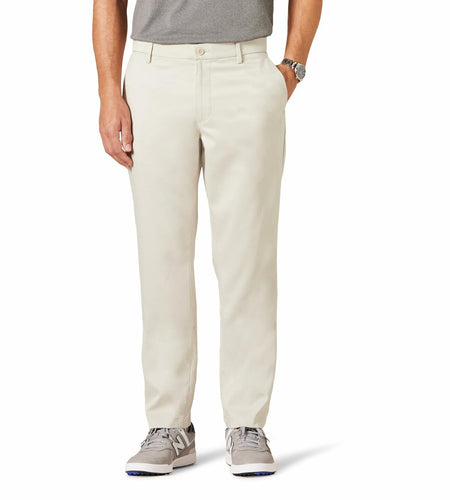 Amazon Essentials Men's Athletic-fit Stretch Golf Pants Stone Size 48W x 30L