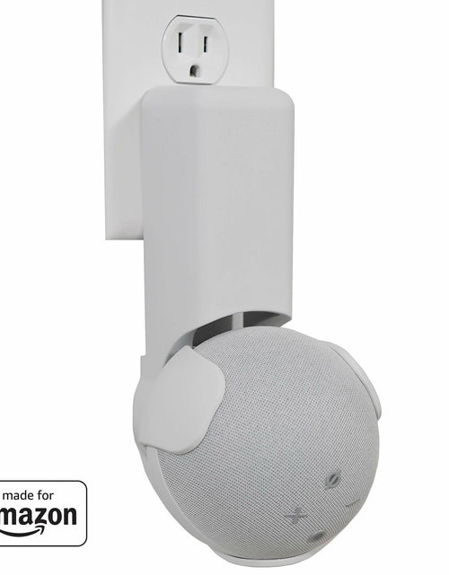Load image into Gallery viewer, Made For Amazon Outlet Hanger White for Echo Dot 4th Generation
