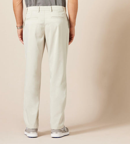 Amazon Essentials Men's Athletic-fit Stretch Golf Pants Stone Size 48W x 30L
