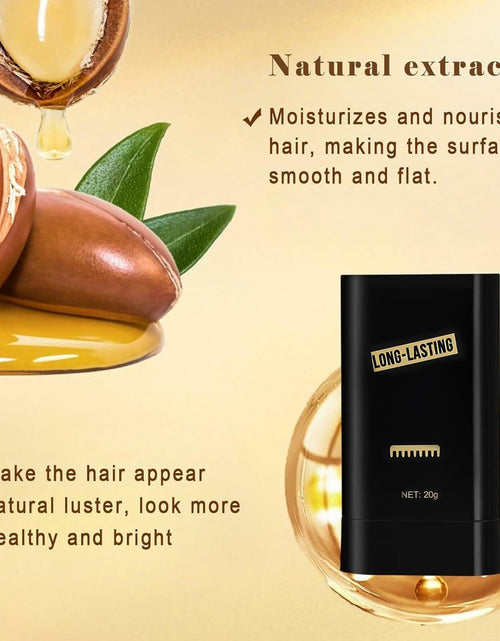 Load image into Gallery viewer, Vienflona Safe and Convenient Comb Hair Dye Gray Coverage Waterproof Coffee 03
