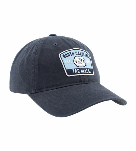 ZHATS Men's NCAA Officially Licensed Scholarship Patch Hat Secondary One Size