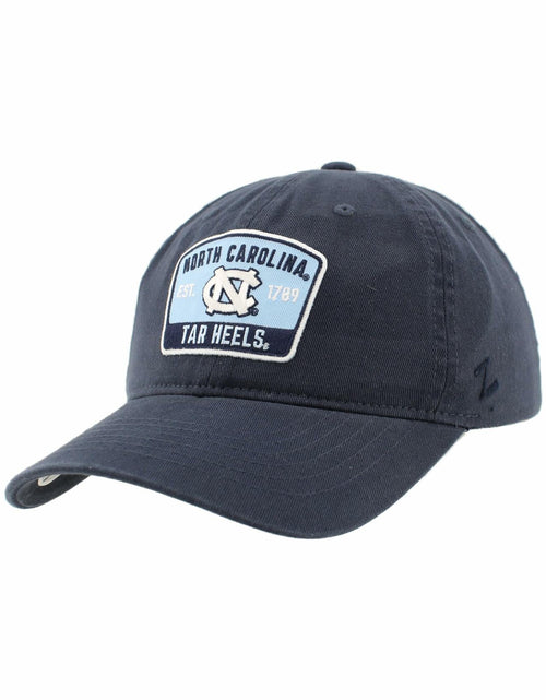 Load image into Gallery viewer, ZHATS Men's NCAA Officially Licensed Scholarship Patch Hat Secondary One Size
