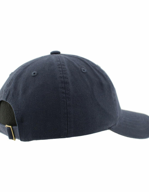 Load image into Gallery viewer, ZHATS Men's NCAA Officially Licensed Scholarship Patch Hat Secondary One Size
