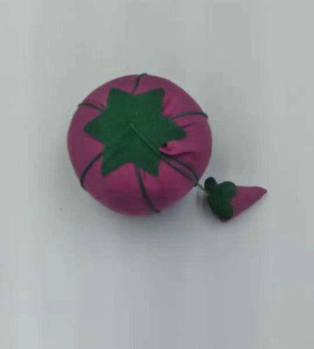 Dritz Tomato Pin Cushion with Strawberry Emery Rose 2.3cm Size 1"
